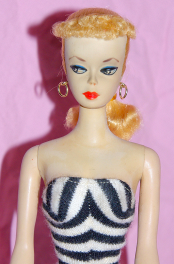 Barbie #1 Blond